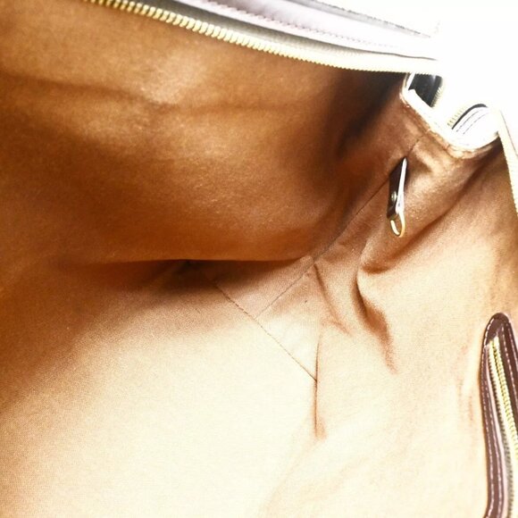 LOUIS VUITTON Chelsea Shoulder Tote Bag Damier Leather BN France N51119 76EB757 - Picture 9 of 15